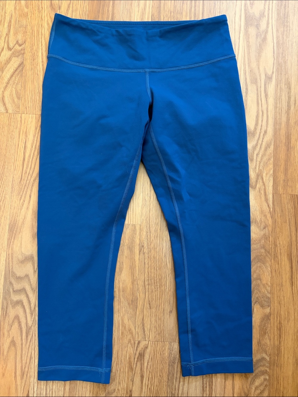 lululemon athletica Deep Blue High-Rise Leggings